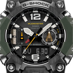 GWGB1000-3A | Green and Black G-SHOCK Master of G LAND - Casio