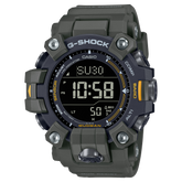 GW9500-3 | G-SHOCK Dark Green + Black Master of G Mudman Watch - Casio