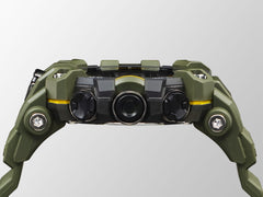 GW9500-3 | G-SHOCK Dark Green + Black Master of G Mudman Watch - Casio