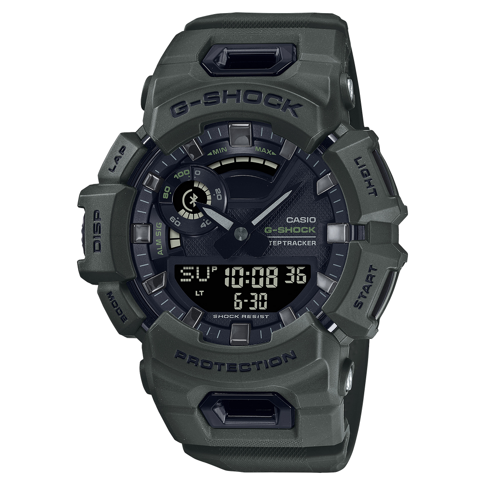 GBA900UU-3A | Green Move Watch - G-SHOCK - Casio