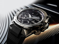 GSTB400-1A | G-STEEL Men's Watch G-SHOCK - Casio