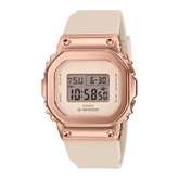 GMS5600PG-4 | Pink and Rose Gold Women's Watch G-SHOCK - Casio