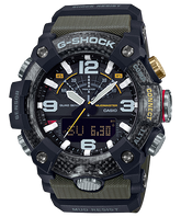 GGB100-1A3 | Black Master of G - Land Watch - G-SHOCK - Casio