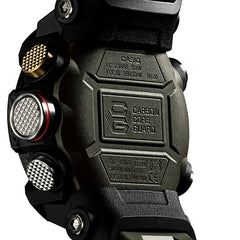 GGB100-1A3 | Black Master of G - Land Watch - G-SHOCK - Casio