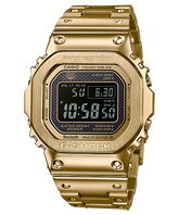 GMWB5000GD-9 | Gold Classic Men's Watch G-SHOCK - Casio