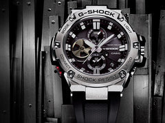 GSTB100-1A | Black G-STEEL Men's Watch G-SHOCK - Casio