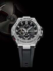 GSTB100-1A | Black G-STEEL Men's Watch G-SHOCK - Casio