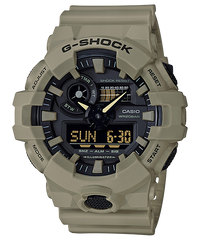 GA700UC-5A | Tan G-SHOCK Utility Color Collection Watch - Casio