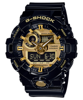 GA710GB-1A | Analog-Digital Black Men's Watch G-SHOCK - Casio