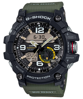 GG1000-1A3 | Green Master of G Men's Watch G-SHOCK - Casio