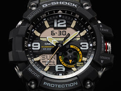 GG1000-1A3 | Green Master of G Men's Watch G-SHOCK - Casio