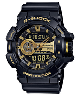 GA400GB-1A9 | Analog-Digital Black Men's Watch G-SHOCK - Casio