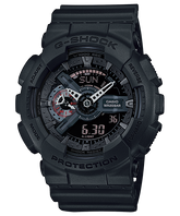 GA110MB-1A | G-SHOCK Matte Black X-Large Analog Digital Watch - Casio