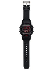 GD400-1 | Black Digital Watch - G-SHOCK - Casio