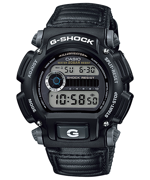 DW9052V-1 | G-SHOCK Digital 9052 Series Watch - Casio