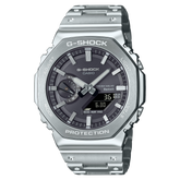 GMB2100SD-1A | G-SHOCK FULL METAL Silver - Casio