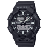 GA010-1A | G-SHOCK ANALOG-DIGITAL Black - Casio