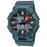 GA010-2A | G-SHOCK ANALOG-DIGITAL Blue, Light blue - Casio