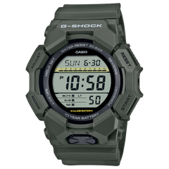 GD010-3 | G-SHOCK DIGITAL Green - Casio