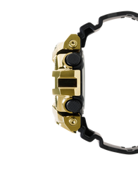 GM700G-9A | Black and Gold Stainless-Steel Watch | Casio G-SHOCK - Casio