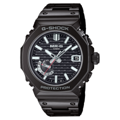MRGB2100B-1A | G-SHOCK MRG-B2100B-1A Black Titanium Watch | G-SHOCK by Casio - Casio