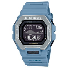GBX100-2A | G-SHOCK G-LIDE Silver - Casio