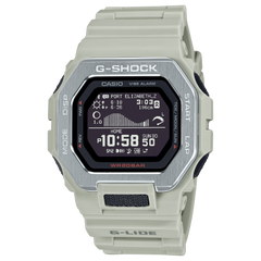 GBX100-8 | G-SHOCK G-LIDE Silver - Casio