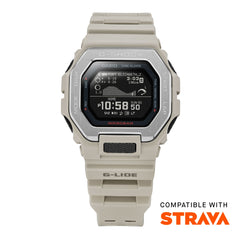 GBX100-8 | G-SHOCK G-LIDE Silver - Casio