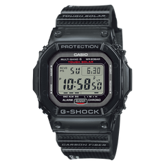 GWS5600U-1 | G-SHOCK 5600 SERIES Black - Casio