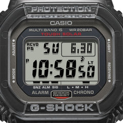 GWS5600U-1 | G-SHOCK 5600 SERIES Black - Casio