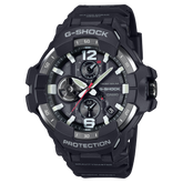 GRB300-1A | Black GRAVITYMASTER Pilot Watch | Casio G-SHOCK - Casio