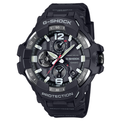 GRB300-1A | Black GRAVITYMASTER Pilot Watch | Casio G-SHOCK - Casio