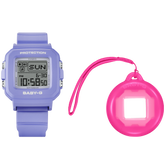 BGD10K-6 | BABY-G DIGITAL Purple - Casio