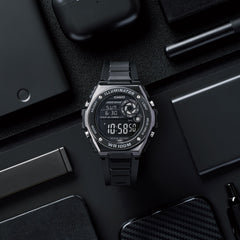 MWD100HB-1BV Black - Casio