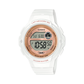 LWS1200H-7A2V | Digital White and Gold Women's Watch - Casio