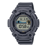 WS1300H-8AV | Gray Digital Watch - Casio