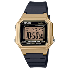 W217HM-9AV | Gold Digital Watch - Casio