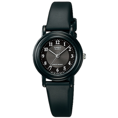 LQ139A-1B3 | Black Analog Watch - Casio