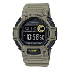 TRT110H-5BV | Brown Digital Watch - Casio