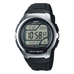 WV58A-1AV | Black Digital Watch - Casio
