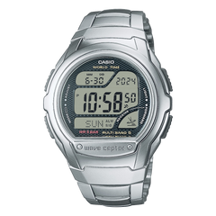 WV58DA-1AV | Silver Digital Watch - Casio