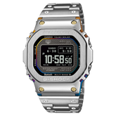 GMWBZ5000RC-1 | G-SHOCK FULL METAL Silver - Casio