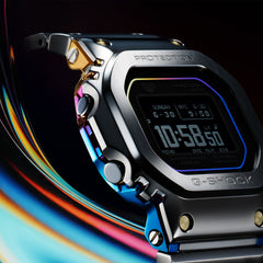 GMWBZ5000RC-1 | G-SHOCK FULL METAL Silver - Casio