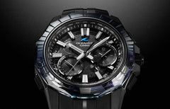 OCWSG1000CN1A | OCEANUS Manta Black - Casio