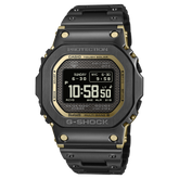GMWBZ5000BD1 | G-SHOCK FULL METAL Black - Casio