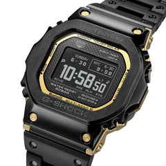 GMWBZ5000BD1 | G-SHOCK FULL METAL Black - Casio