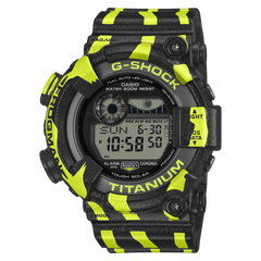 GW8200TPF-1 | G-SHOCK MASTER OF G - SEA Black - Casio