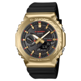 GBM2100CX-9A | G-SHOCK G-STEEL Gold - Casio