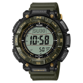 PRG340ANS-3 | PRO TREK PRG-340 Series Green - Casio