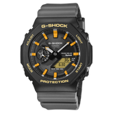GAB2100DF-1A | G-SHOCK ANALOG-DIGITAL Black - Casio